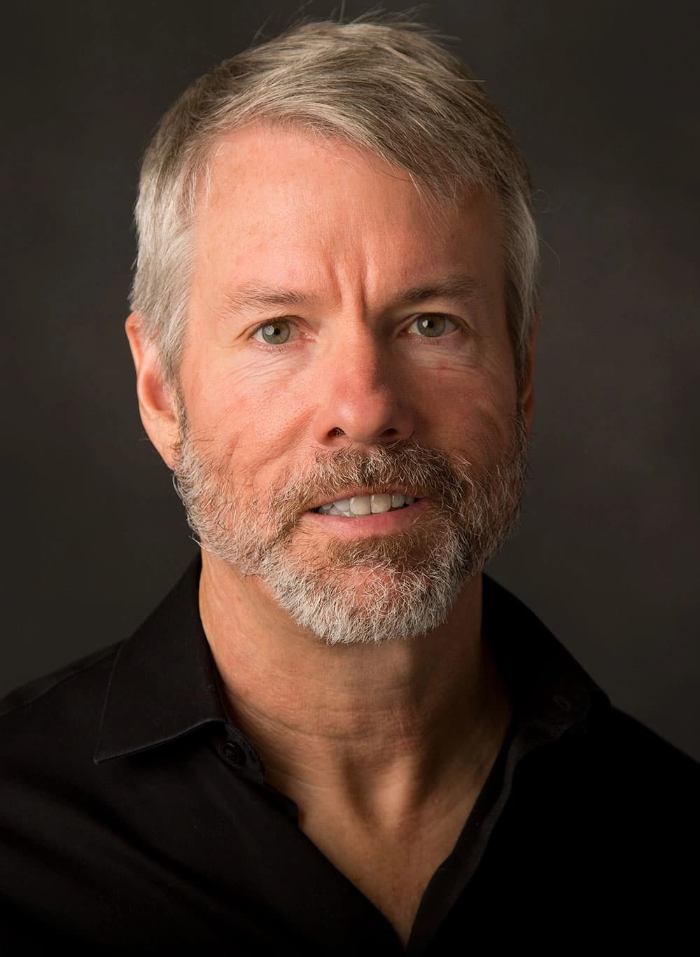 Image of Michael J. Saylor, an Investor