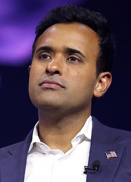 Vivek Ramaswamy